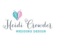 Heidi Crowder Wedding Design